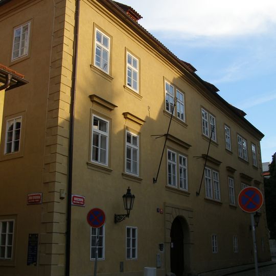 Dům U Zlatého hroznu