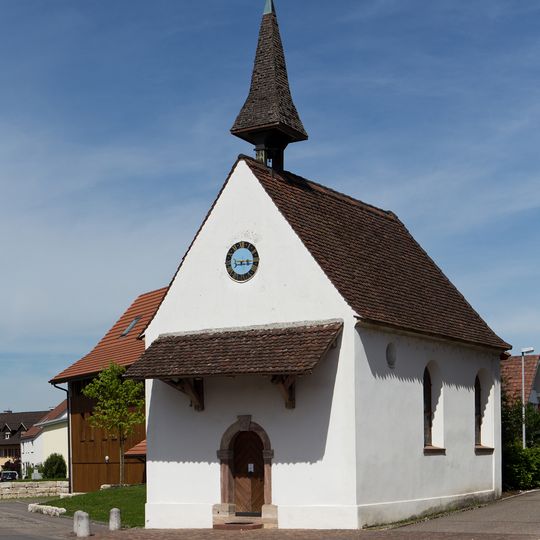 St. Fridolin chapel