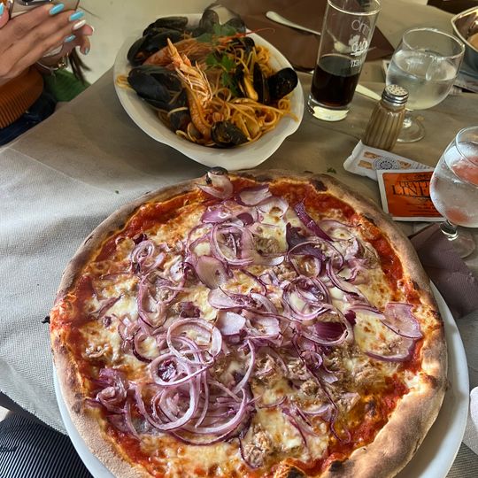 Ristorante Trattoria Linfano