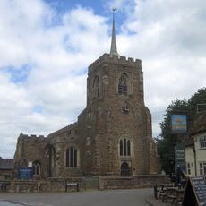 Church of St Mary the Virgin