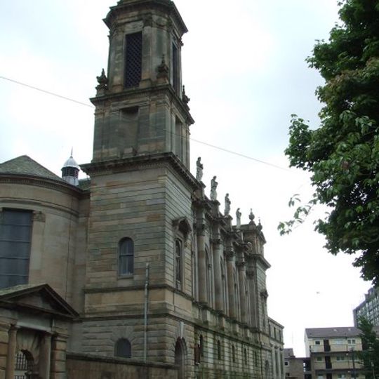 Glasgow Evangelical Church