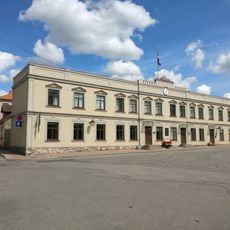 Old Limbaži town hall