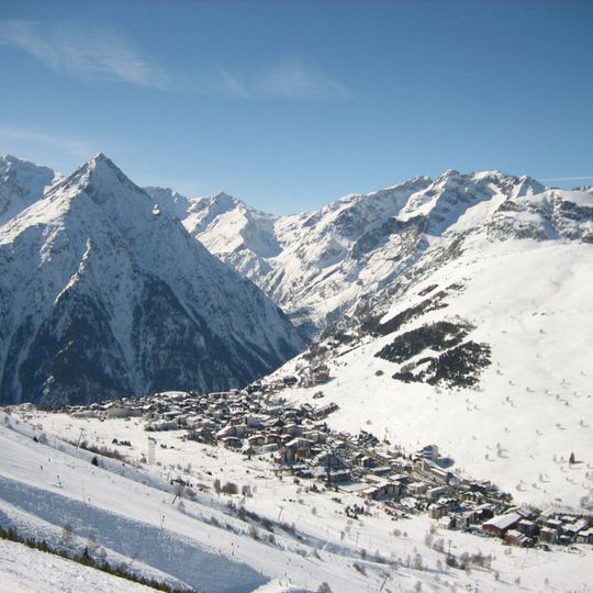 Les Deux Alpes