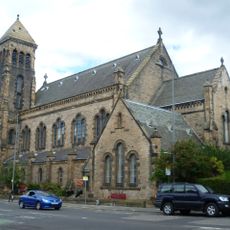 Edinburgh, Morningside Road, North Morningside Church