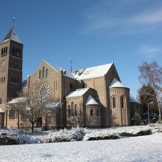 Onze-Lieve-Vrouw Hulp der Christenenkerk
