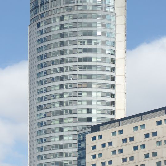 Beetham Tower, Liverpool