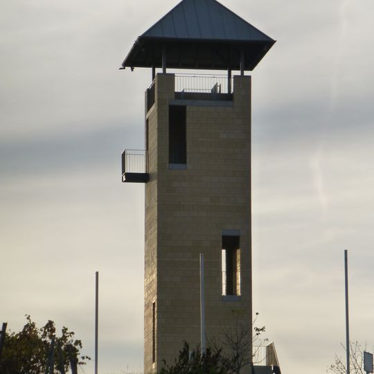 Weinbergsturm Vendersheim