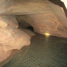 Vējiņu alas un Elles bedres