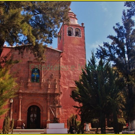 Templo y exconvento de San Miguel Arcángel