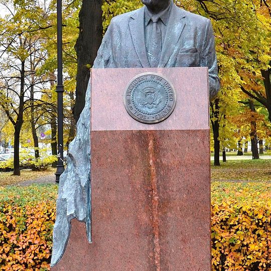 Pomnik Ronalda Reagana