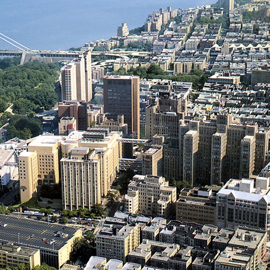 Centre médical de l'université Columbia