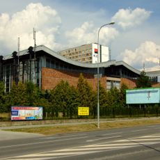 Sports ground TJ Tesla Brno