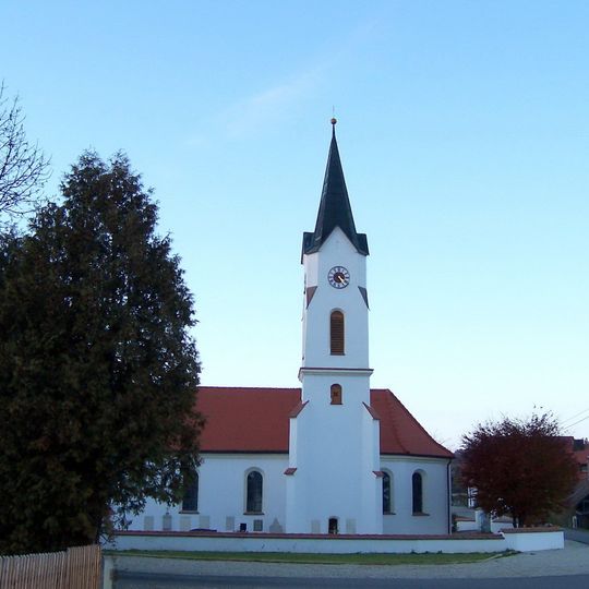 Pfarrkirche Jakobus der Ältere