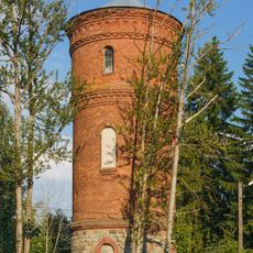 Водонапорная башня (Бологое)