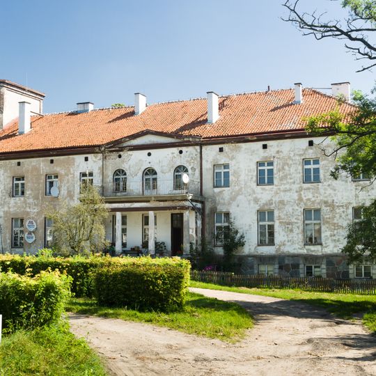 Palace in Nerwiki