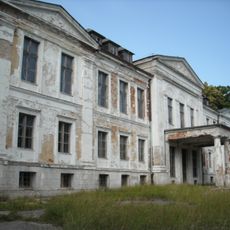 Palace in Samostrzel