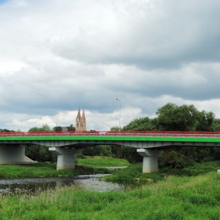 Krekenava bridge