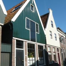 Rechtestraat 38, De Rijp