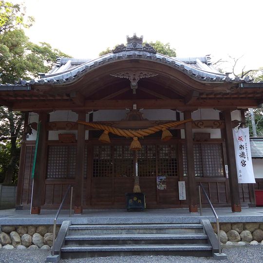 Unomori-jinja