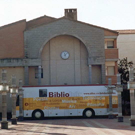 Bibliobús Cavall Bernat