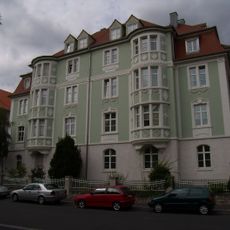 Mietshaus