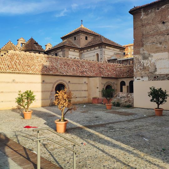 Antiguo Convento de San Andrés