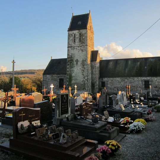 Église Saint-Louis de Vernix