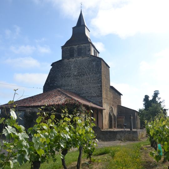 Église Saint-Césaire de Pouydraguin