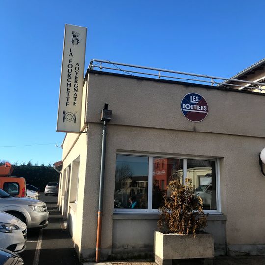 La Fourchette Auvergnate
