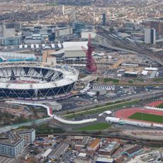 Parco olimpico di Londra