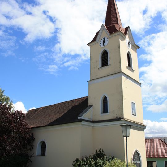 Ortskapelle Eulenbach
