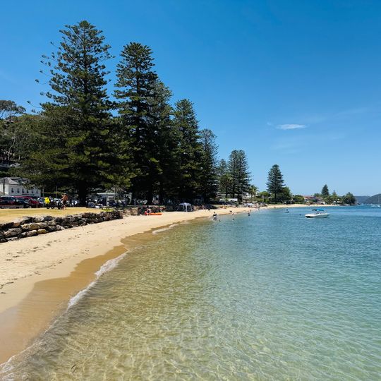 Snapperman Beach