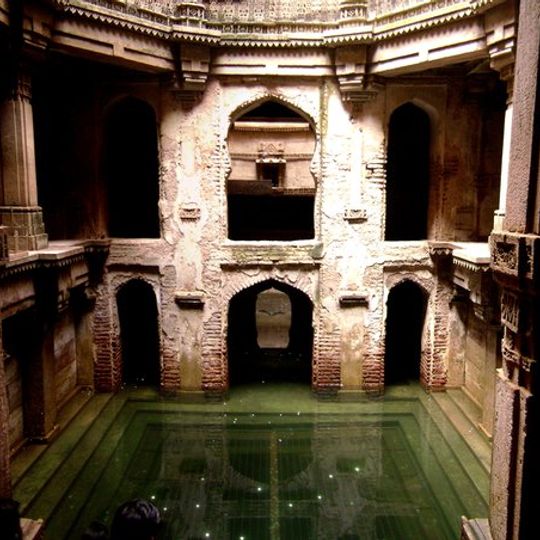 Adalaj Stepwell