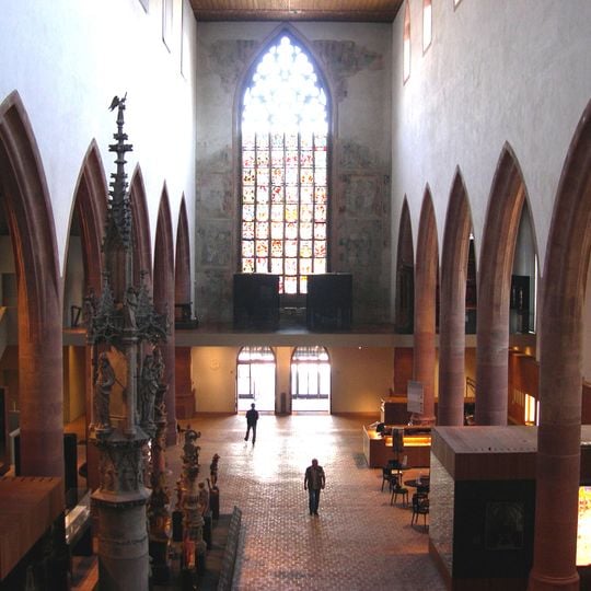 Museo de Historia de Basilea