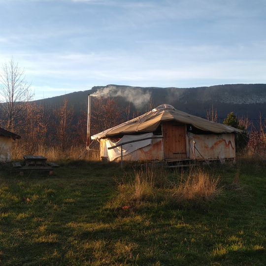 Base Nature Vercors