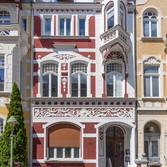 Rittershausstraße 19