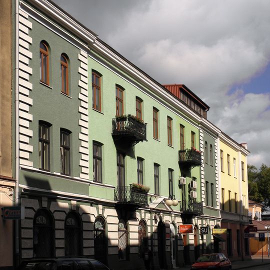 13 Focha Street in Radom