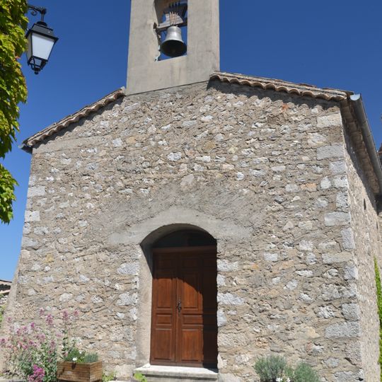 Église de Montréal-les-Sources