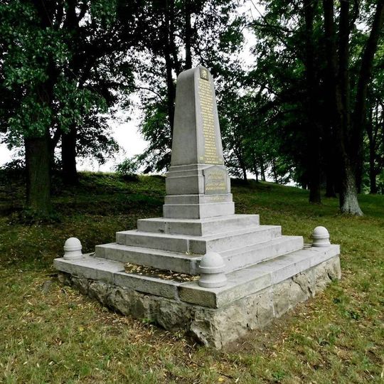 Pomník obětem I. světové války v Herálci