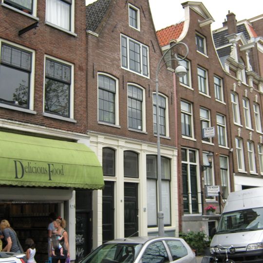 Westerstraat 18, Amsterdam