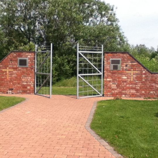 National Memorial Arboretum, National Ex-Prisoner of War Association Memorial