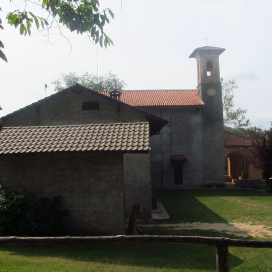 Chiesa di Santa Maria Annunziata del Barro