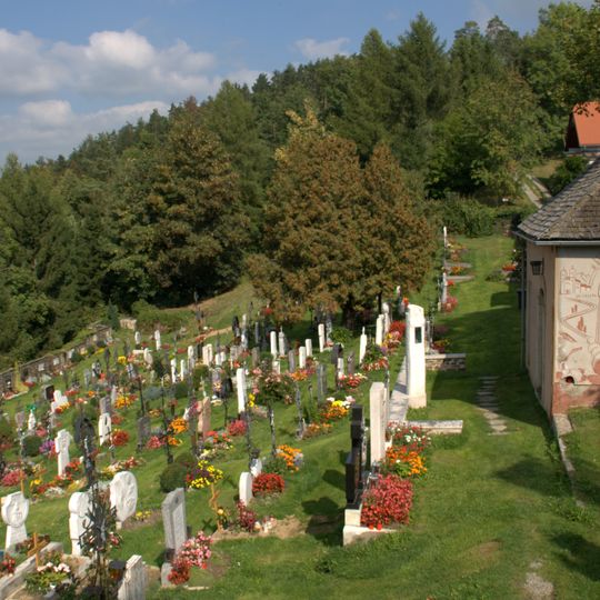 Friedhof christlich