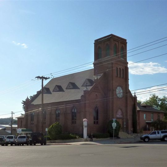 Sacred Heart Catholic Church