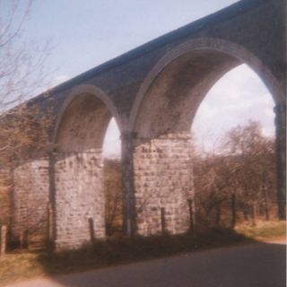 Beltie Burn Viaduct