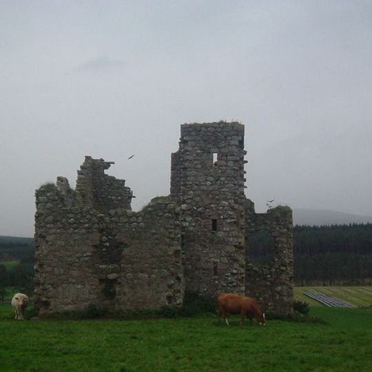 Cluny Crichton Castle