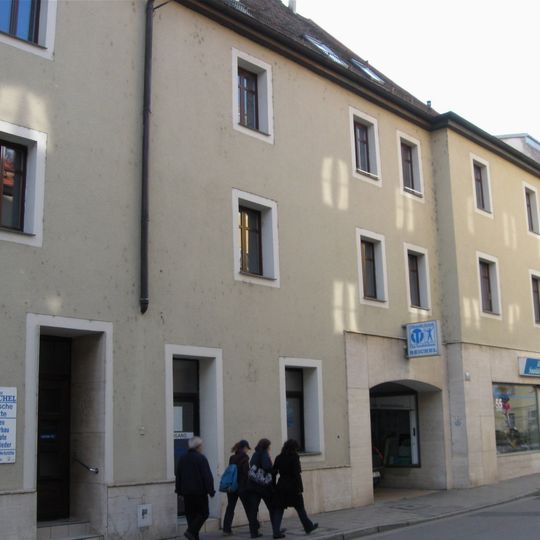 Wohnhaus