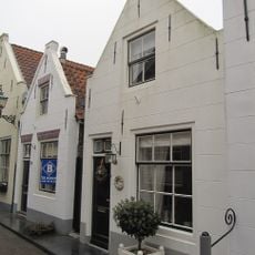 Pieterstraat 21, Goedereede