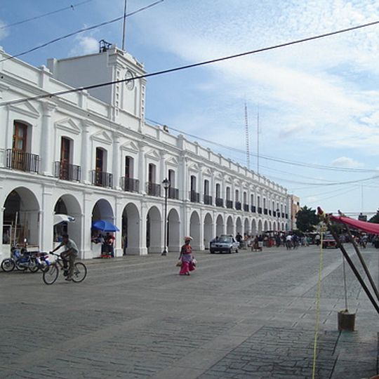 Juchitán de Zaragoza