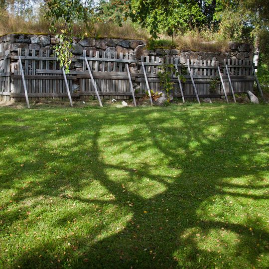 Gudmundrå kyrkoruin